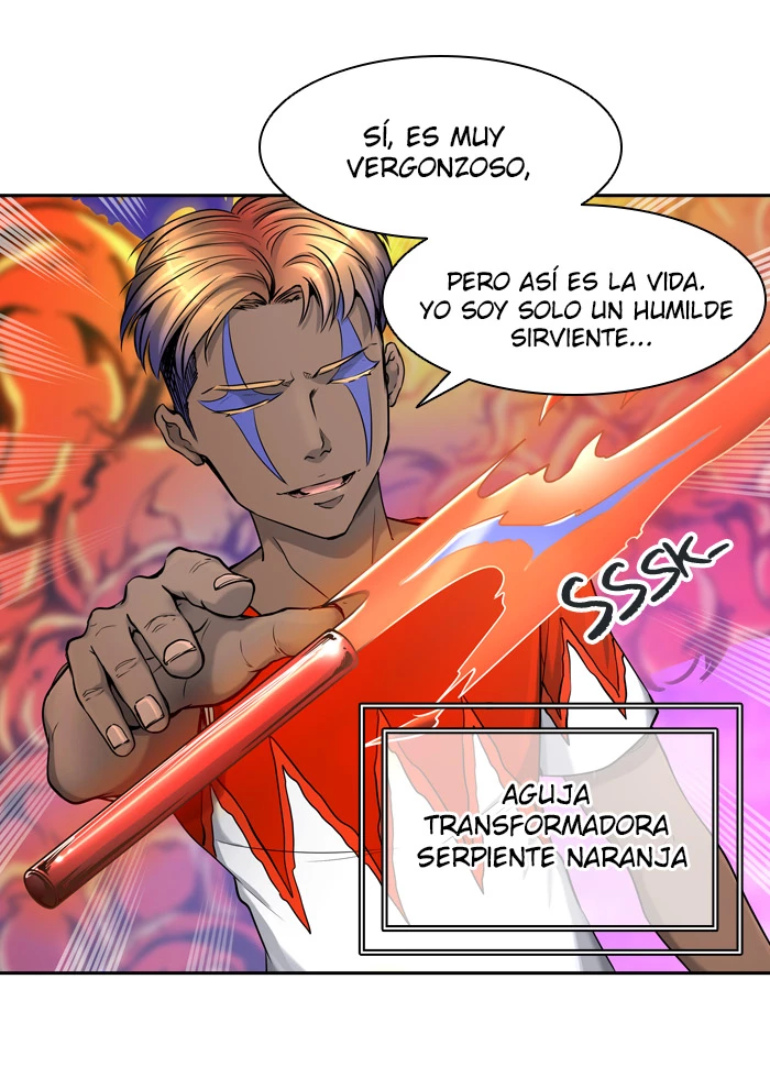 Read torre de dios Manga Online