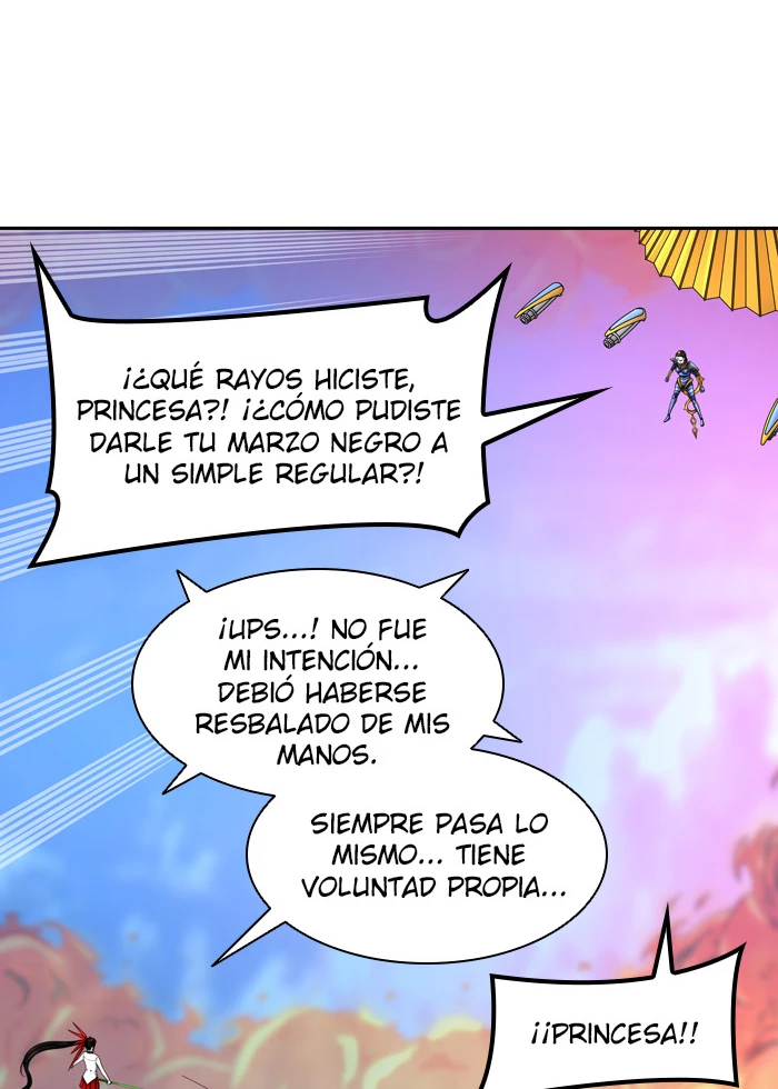 Read torre de dios Manga Online