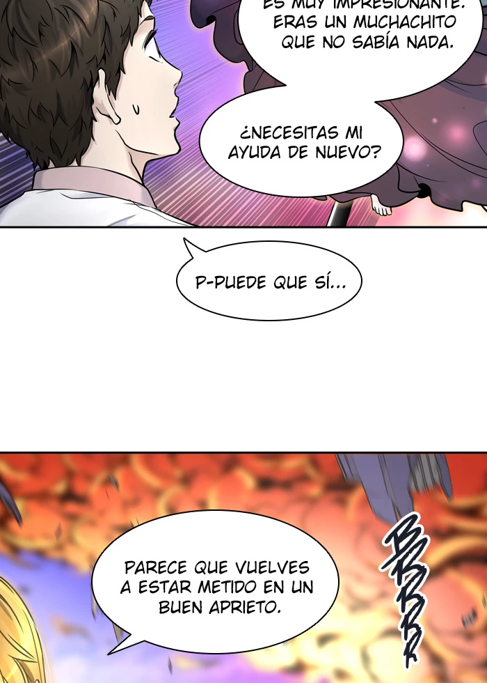 Read torre de dios Manga Online