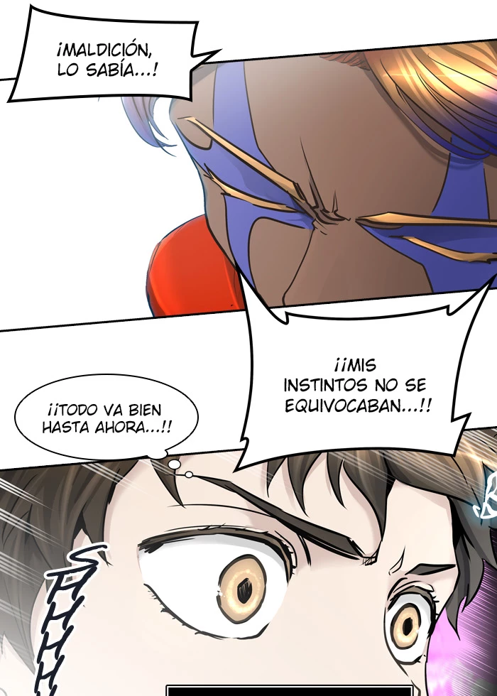 Read torre de dios Manga Online