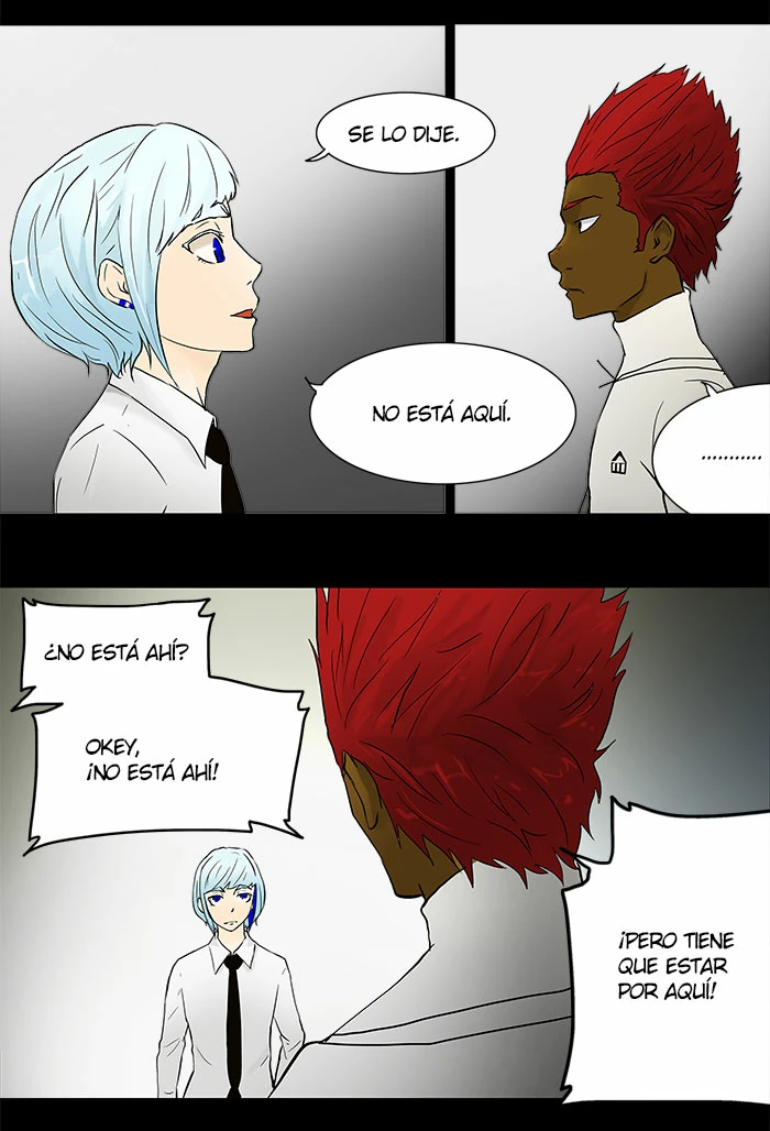 Read torre de dios Manga Online