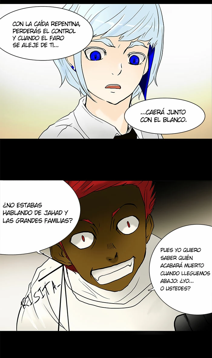 Read torre de dios Manga Online