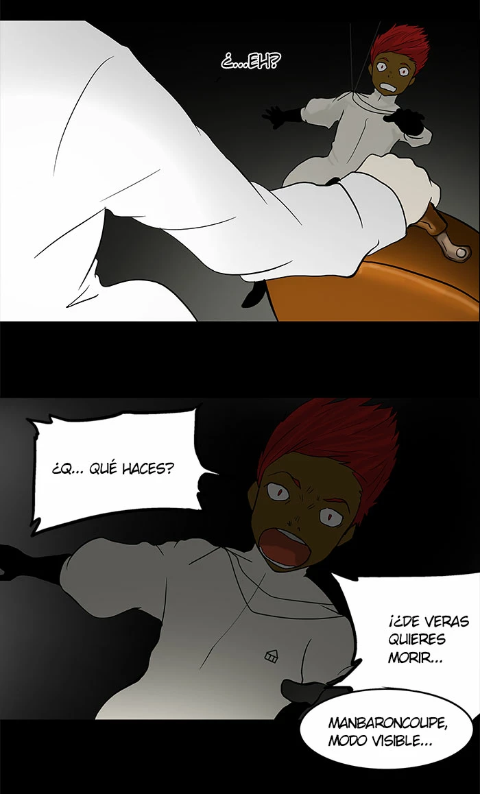 Read torre de dios Manga Online