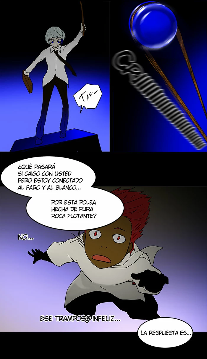 Read torre de dios Manga Online