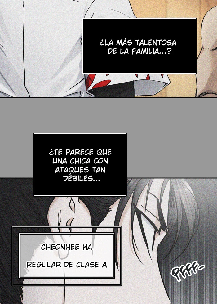 Read torre de dios Manga Online