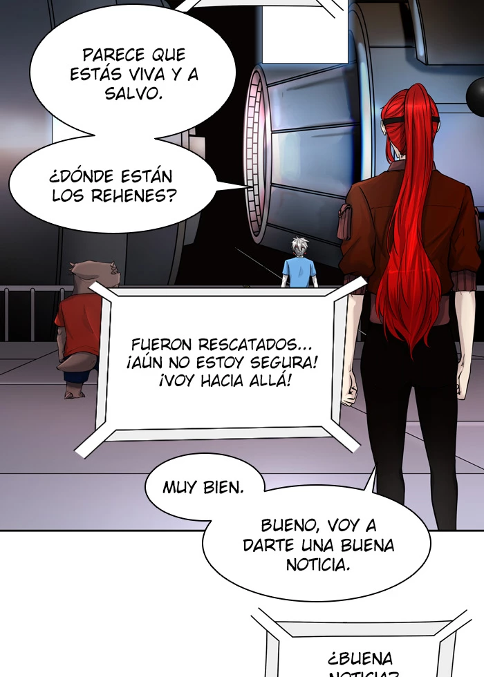 Read torre de dios Manga Online