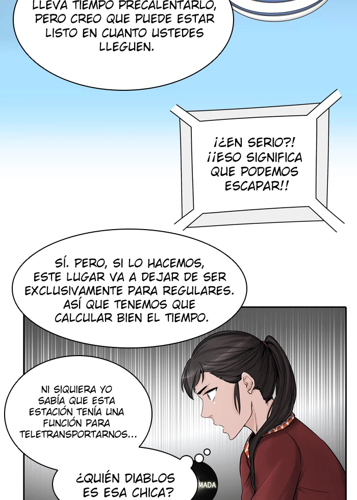 Read torre de dios Manga Online