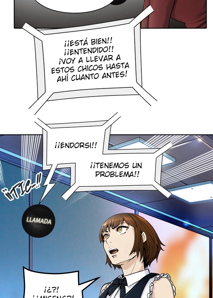 Read torre de dios Manga Online