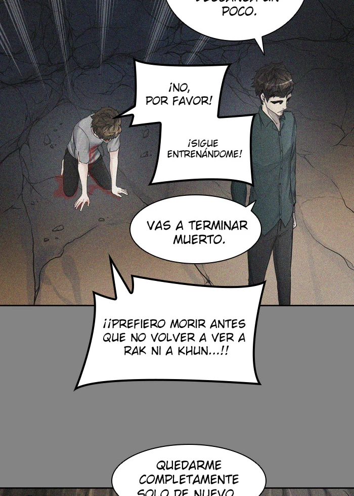 Read torre de dios Manga Online