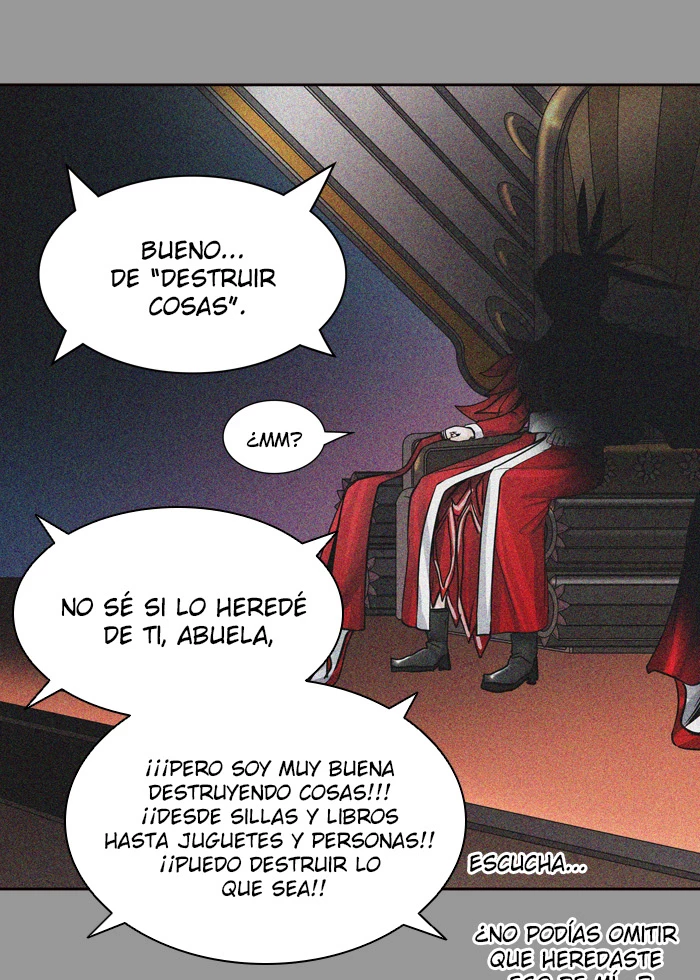 Read torre de dios Manga Online