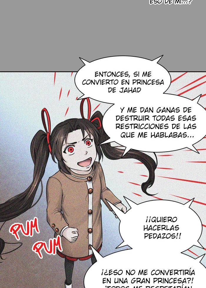 Read torre de dios Manga Online