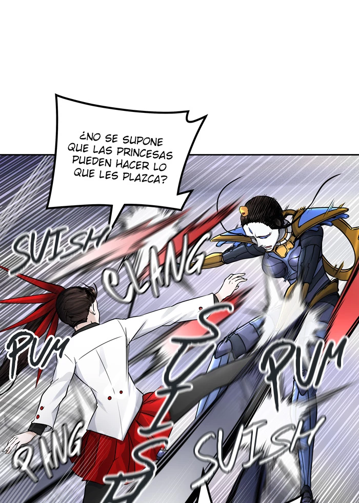 Read torre de dios Manga Online
