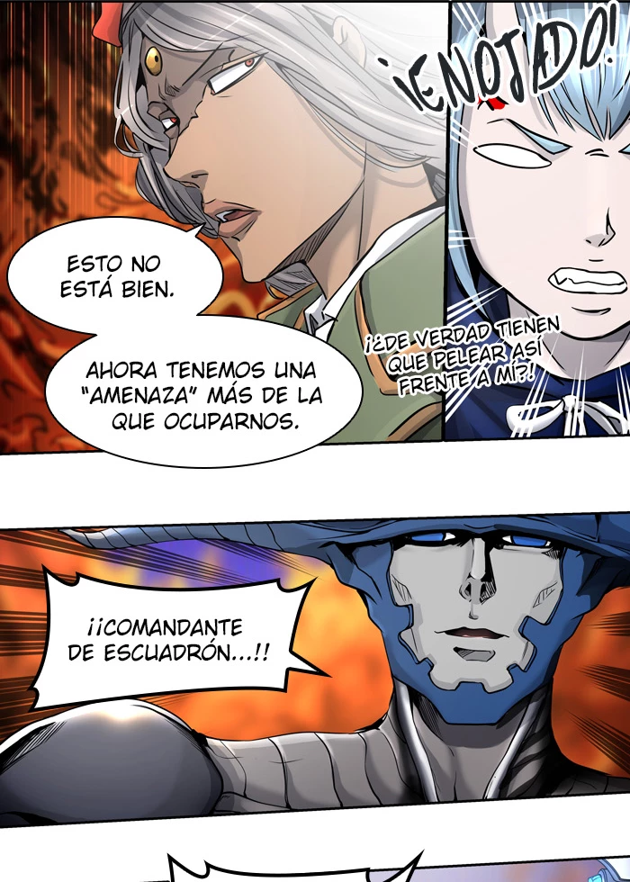 Read torre de dios Manga Online
