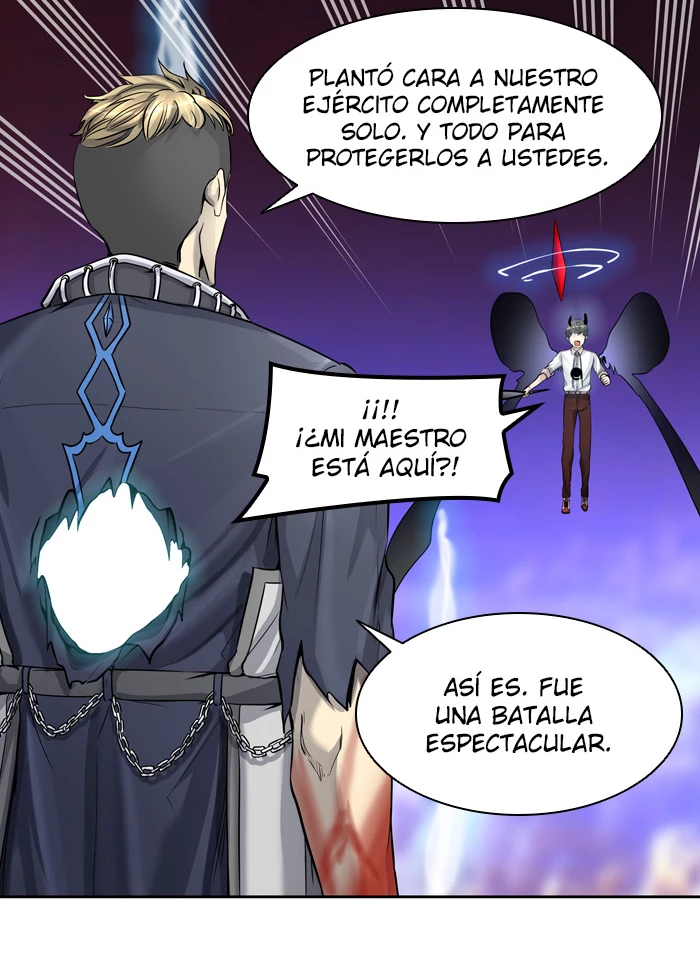 Read torre de dios Manga Online