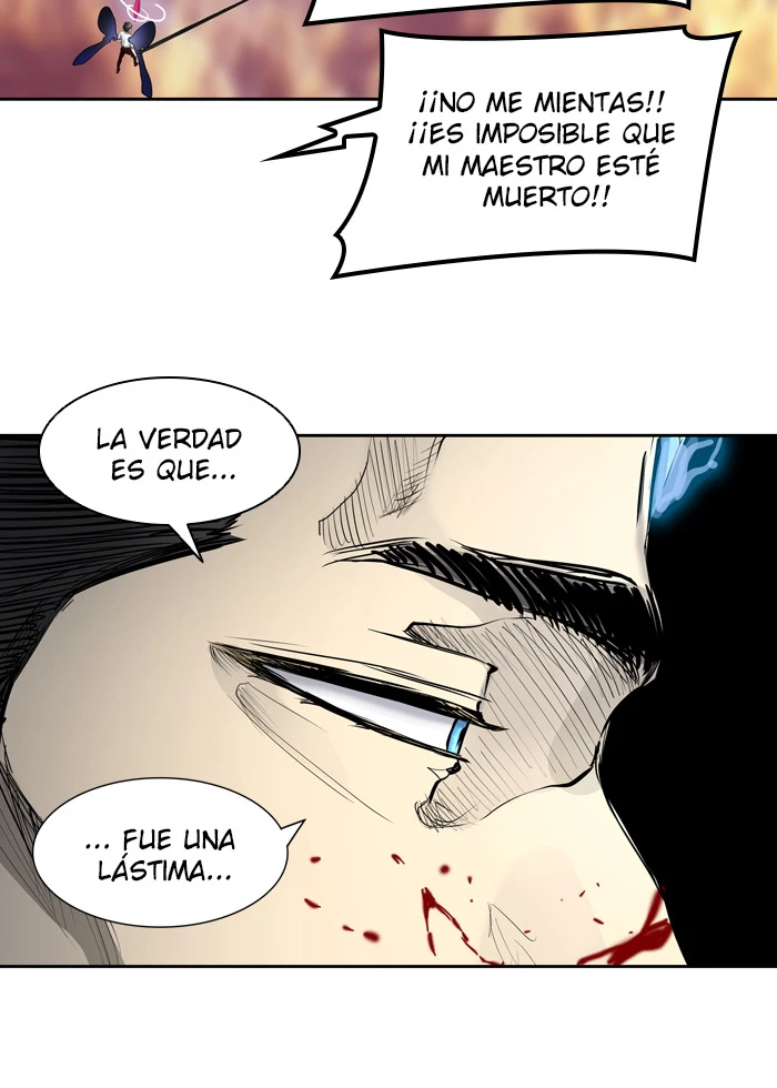 Read torre de dios Manga Online