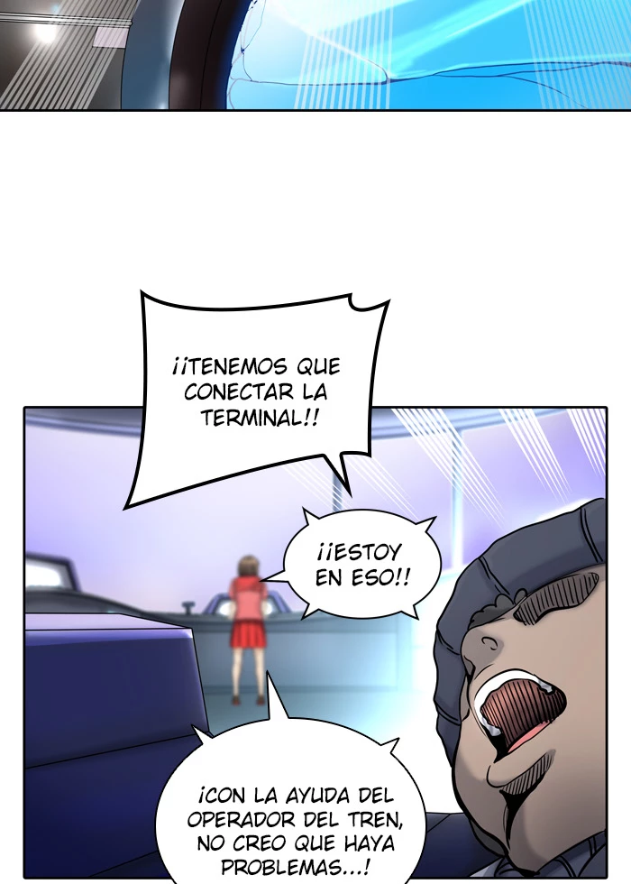 Read torre de dios Manga Online