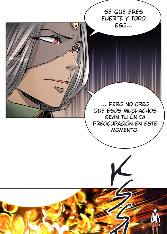 Read torre de dios Manga Online