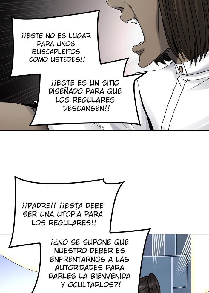 Read torre de dios Manga Online