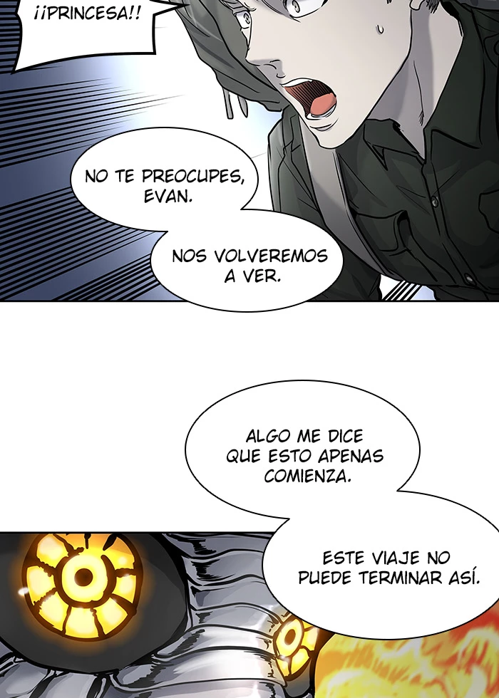 Read torre de dios Manga Online