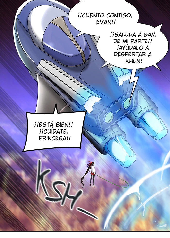 Read torre de dios Manga Online