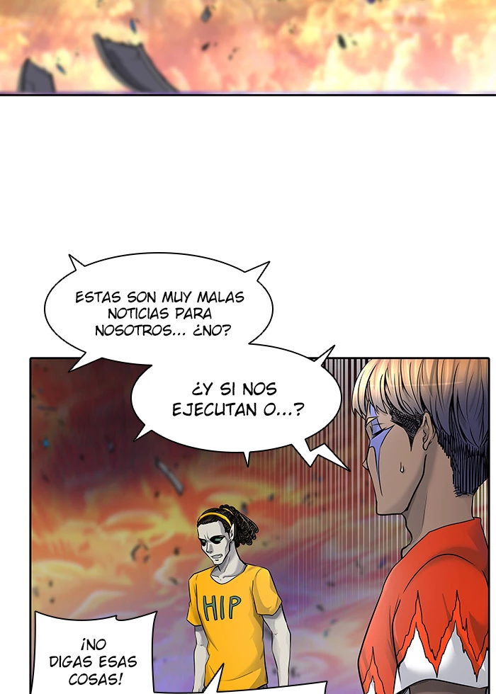 Read torre de dios Manga Online