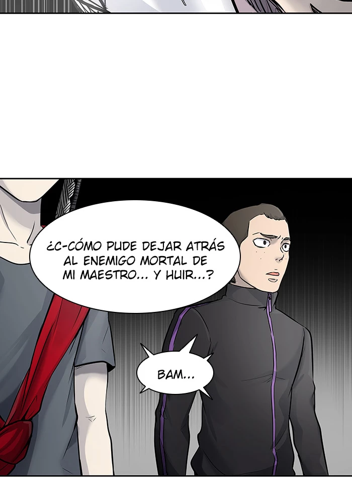 Read torre de dios Manga Online