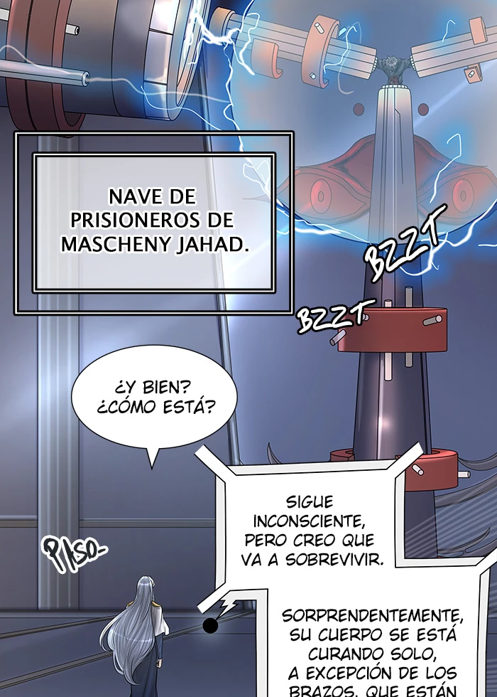 Read torre de dios Manga Online
