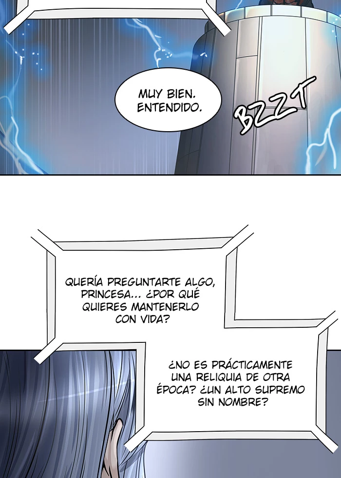 Read torre de dios Manga Online