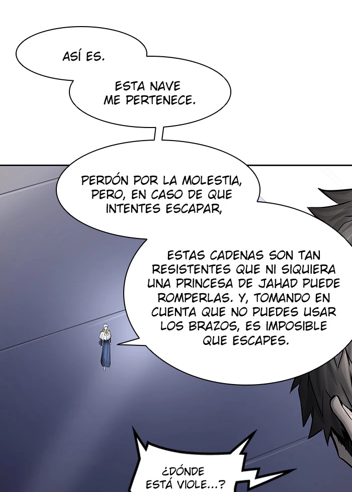 Read torre de dios Manga Online