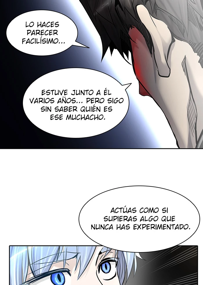 Read torre de dios Manga Online