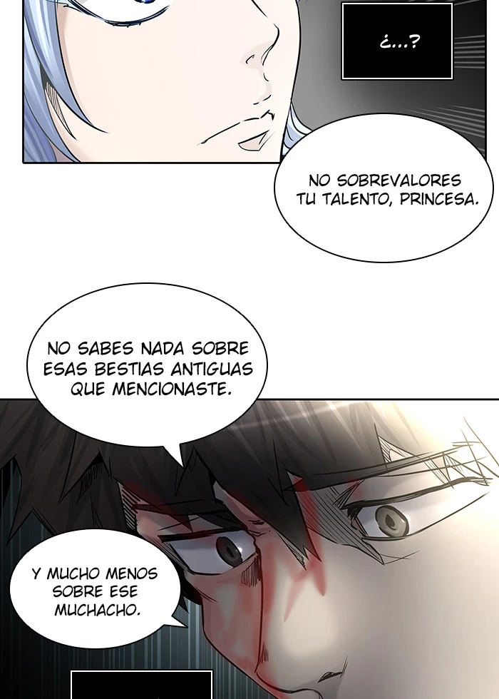 Read torre de dios Manga Online