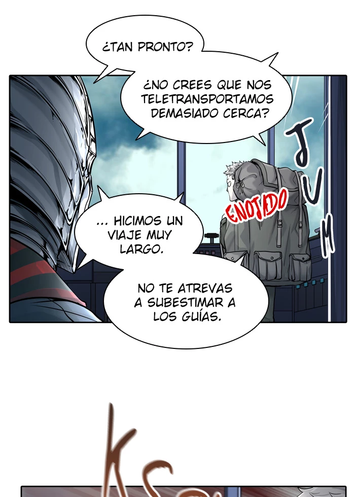 Read torre de dios Manga Online