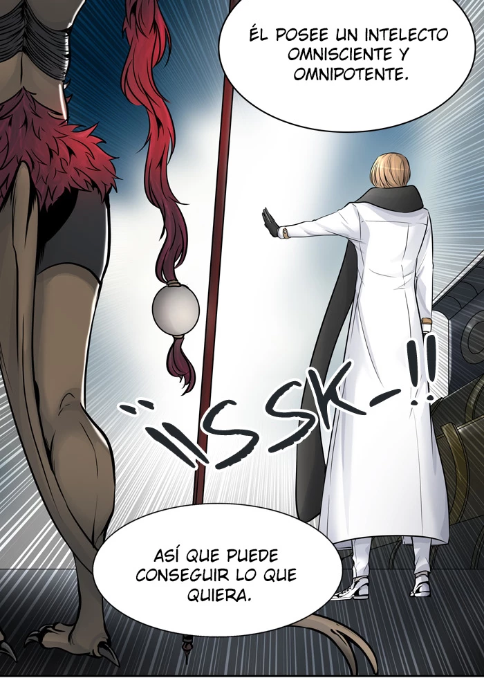 Read torre de dios Manga Online