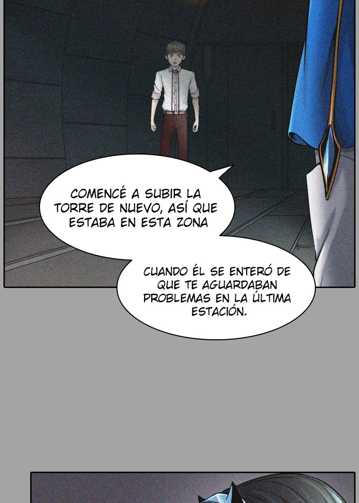 Read torre de dios Manga Online