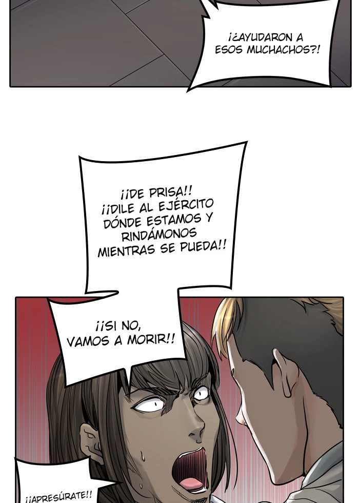 Read torre de dios Manga Online
