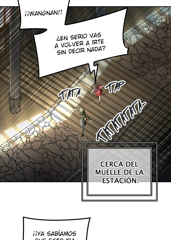 Read torre de dios Manga Online