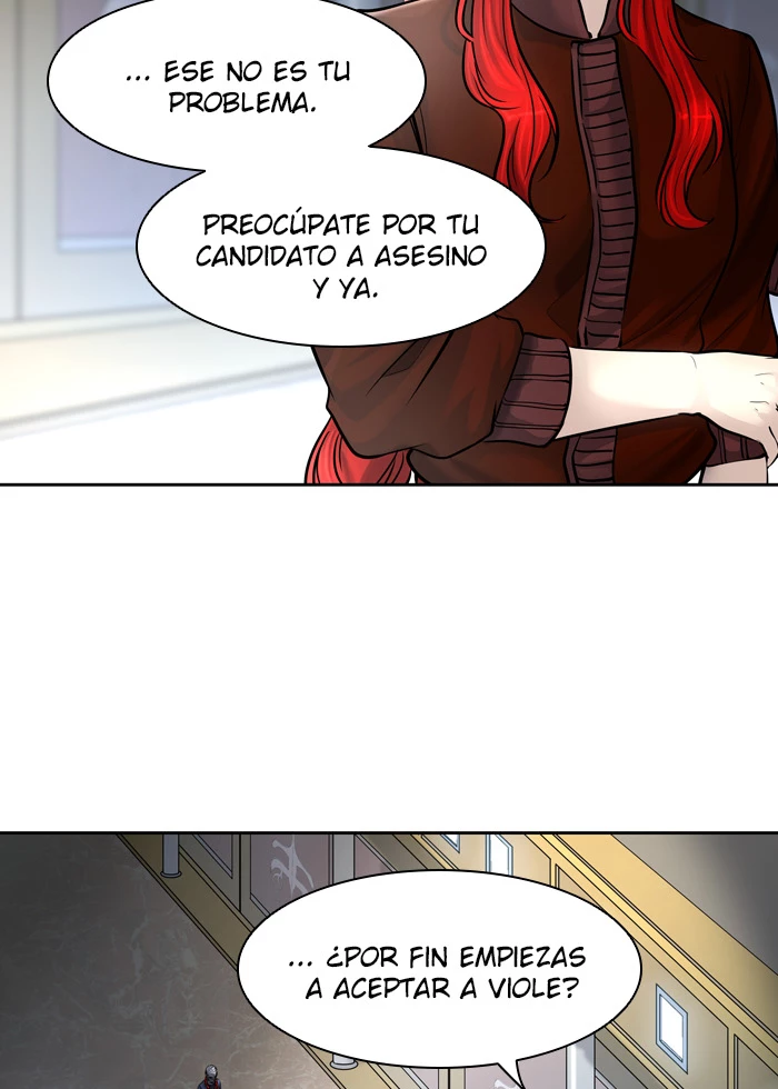 Read torre de dios Manga Online