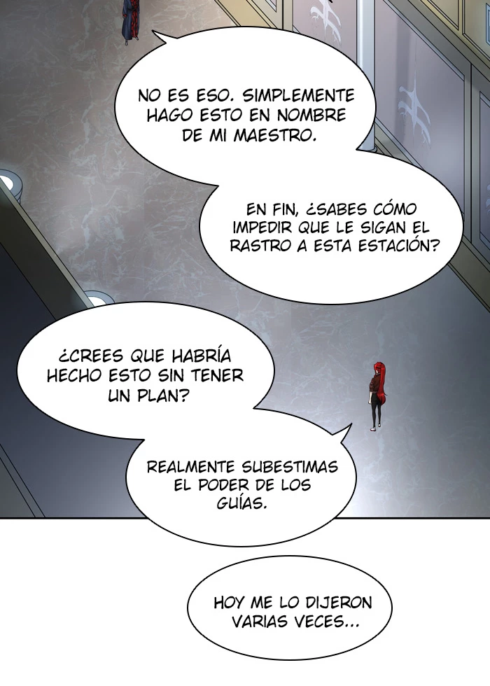 Read torre de dios Manga Online