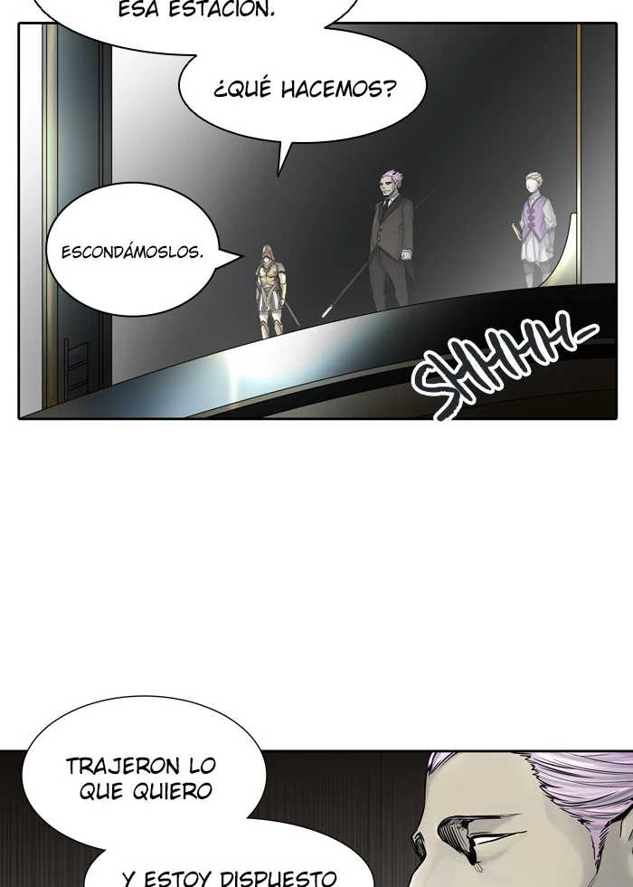 Read torre de dios Manga Online