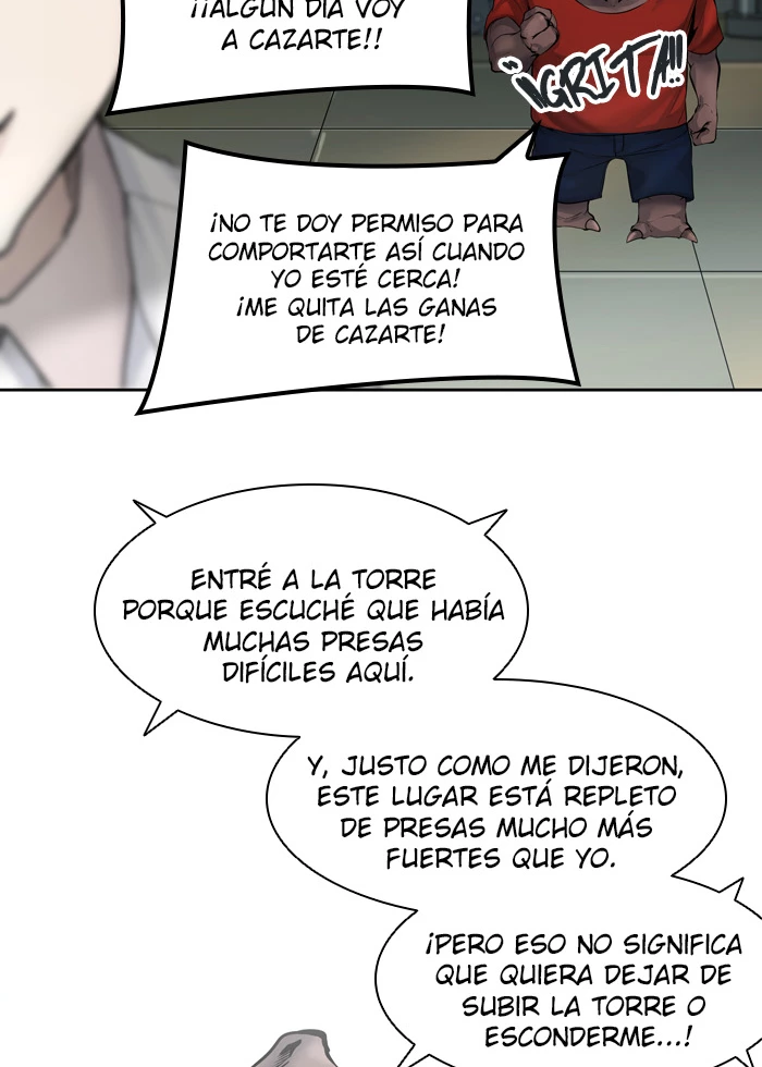 Read torre de dios Manga Online