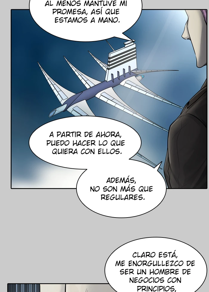 Read torre de dios Manga Online