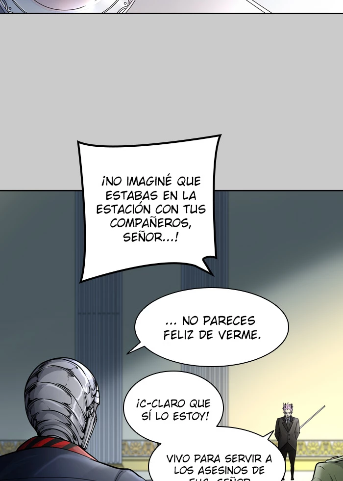 Read torre de dios Manga Online