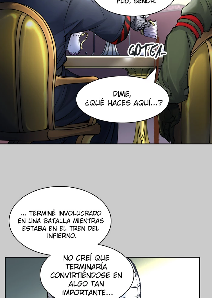 Read torre de dios Manga Online