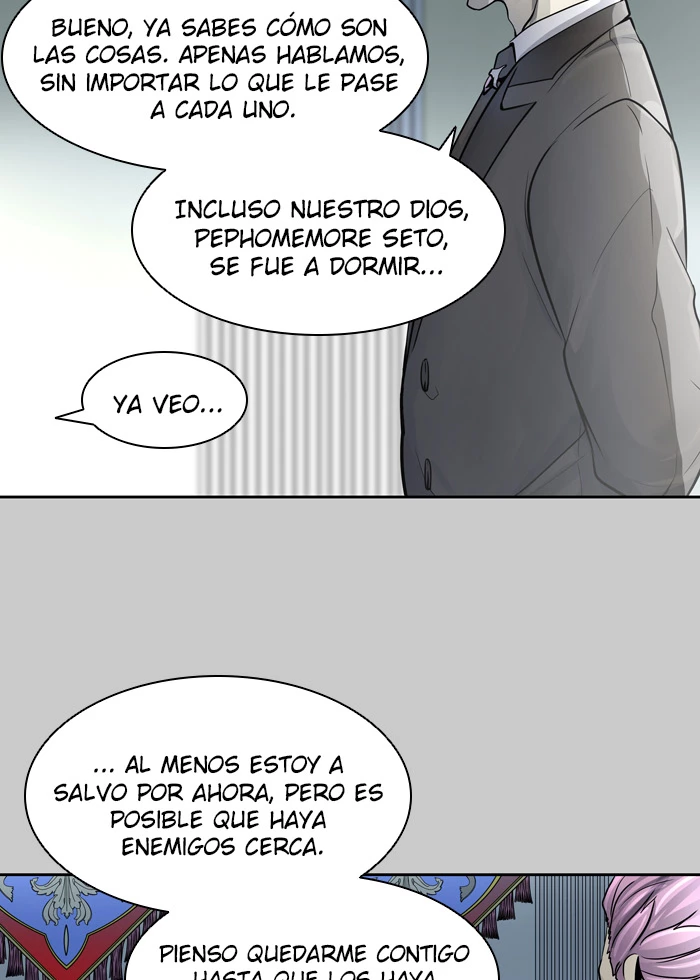 Read torre de dios Manga Online
