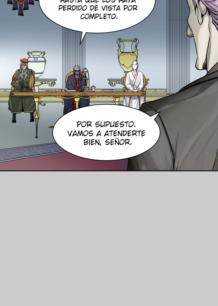 Read torre de dios Manga Online