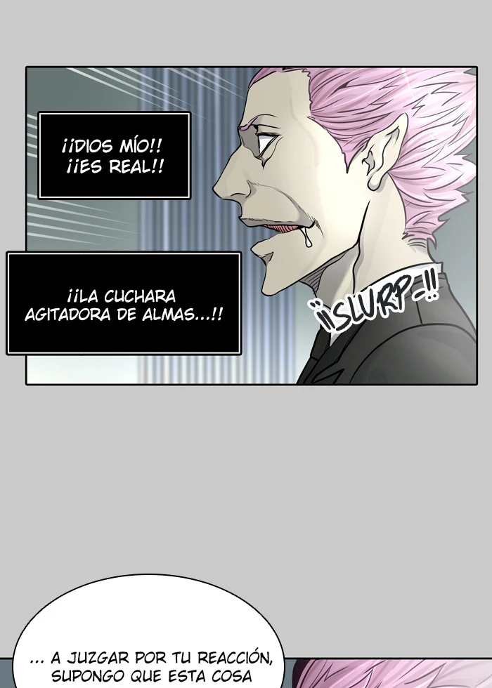 Read torre de dios Manga Online