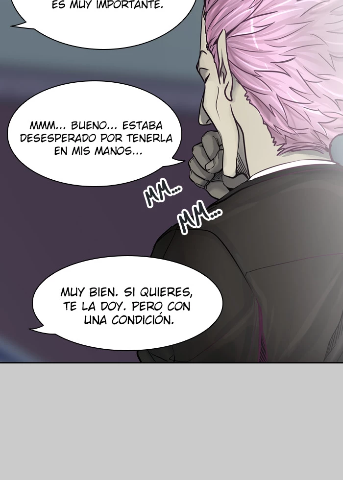 Read torre de dios Manga Online