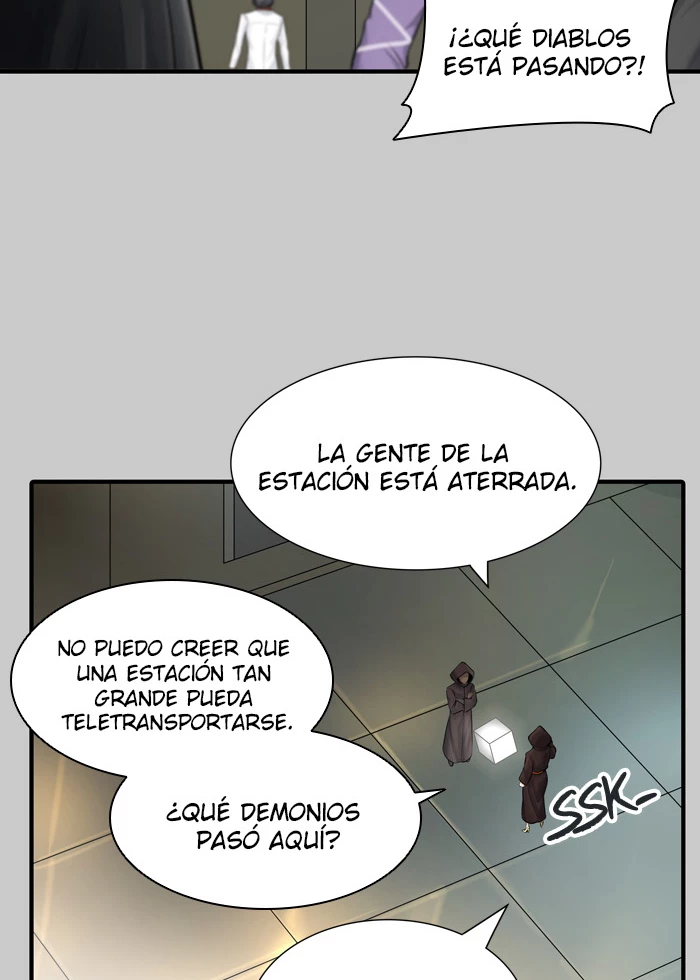 Read torre de dios Manga Online