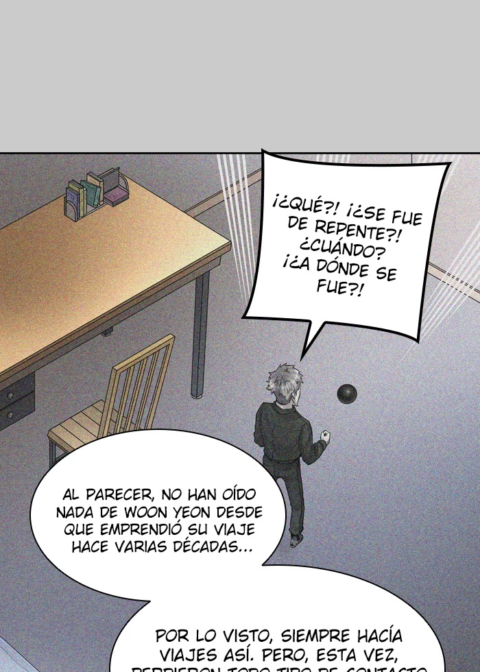 Read torre de dios Manga Online