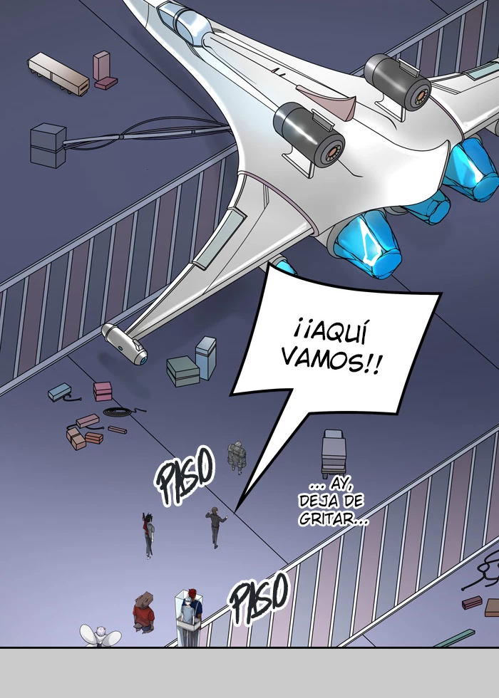 Read torre de dios Manga Online